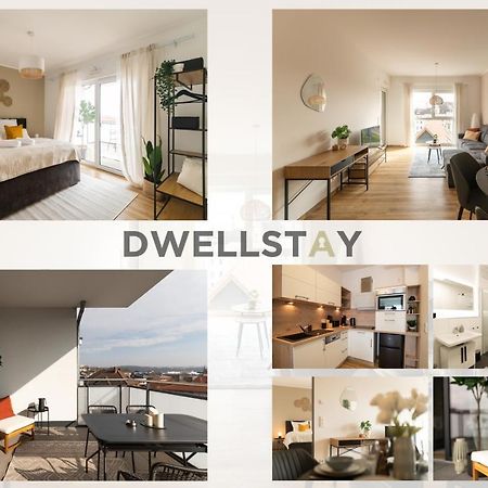 Dwellstay - Modernes Apartment I 55Qm I 2 Zimmer I Kueche I Bad I Terrasse I Tv I Wlan Bad Hersfeld Exterior photo